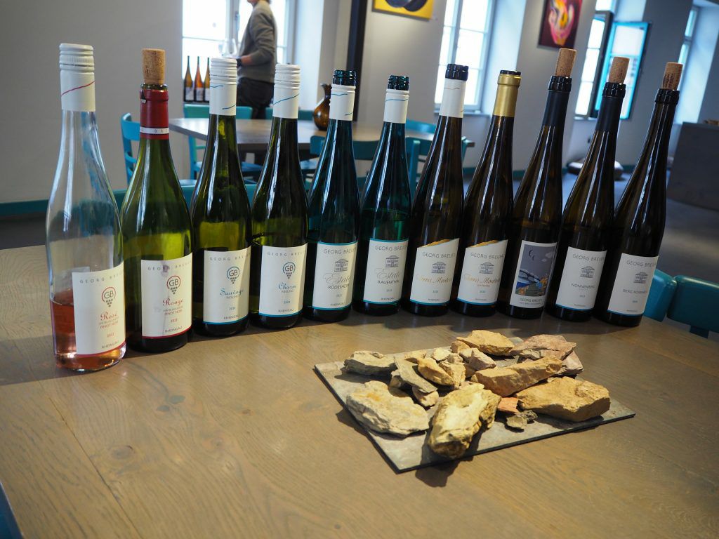 ゲオルグ・ブロイヤー テラ・モントーサ リースリング 2021 | ワイン