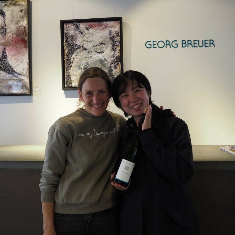 ゲオルグ・ブロイヤー テラ・モントーサ リースリング 2021 | ワイン