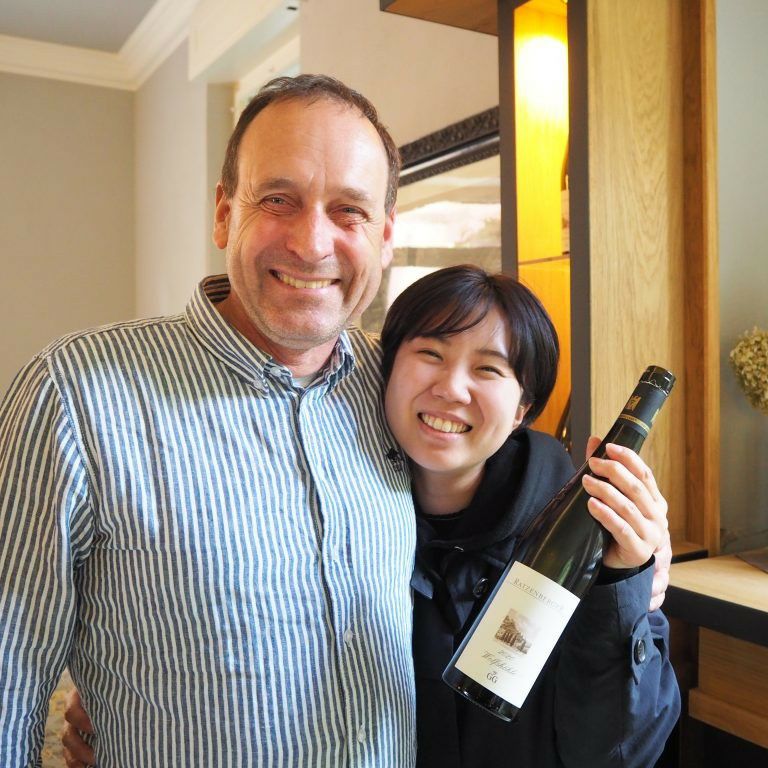 ラッツェンベルガー バッハラッハー ヴォルフスヘーレ リースリング