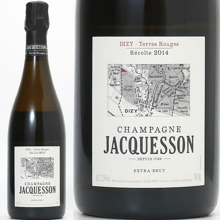 ジャクソン ディジー テール・ルージュ 2014 | ワイングロッサリー