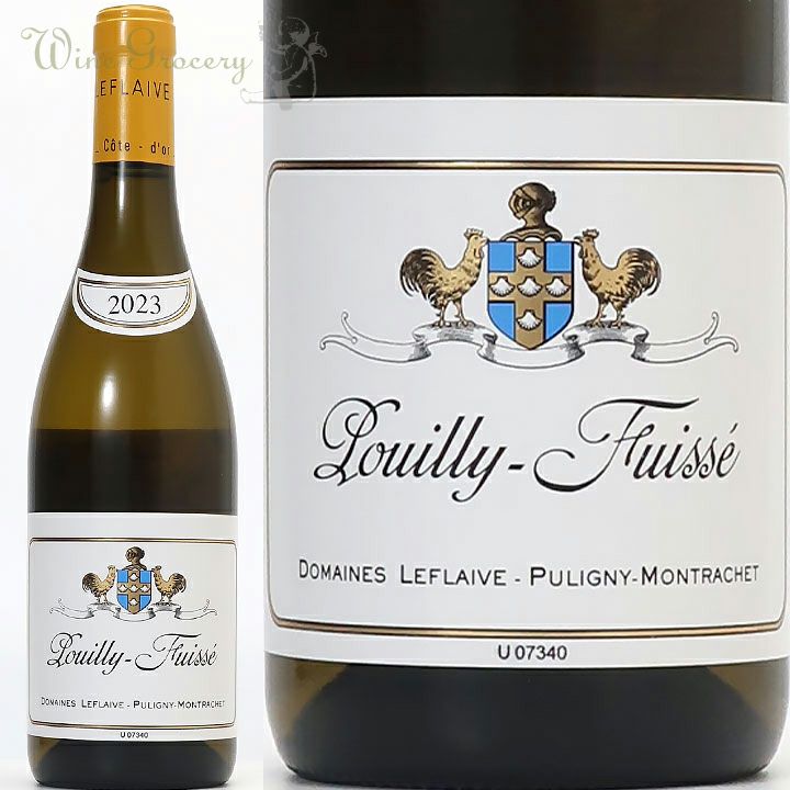 ドメーヌ・ルフレーヴ プイィ・フュイッセ 2023 | ワイングロッサリー