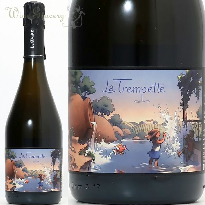 La Trempette ラ・トンペット シャンパーニュ 9900] La Trempette (2019) AURELIEN LEMAIRE / ラ・トンペット (2019
