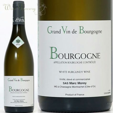 マルク・モレ・エ・フィス シャサーニュ・モンラッシェ 1er アン