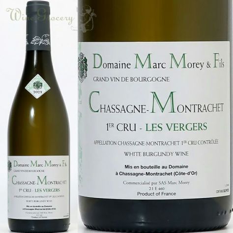 ドメーヌ・トマ・モレ シャサーニュ・モンラッシェ 1er レ
