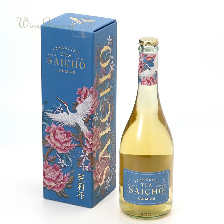 サイチョウ スパークリング ジャスミン（化粧箱付き） | ワイン