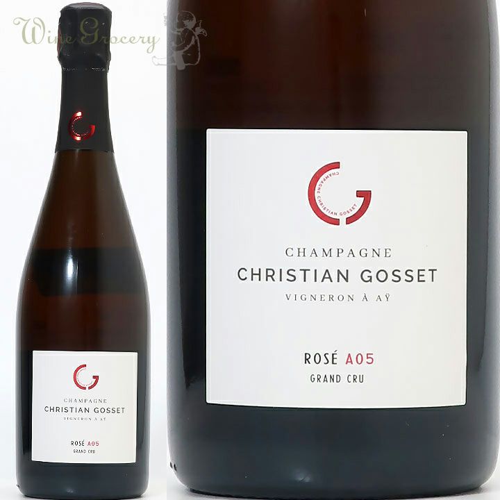 クリスチャン・ゴセ ロゼ A05 グラン・クリュ エクストラ・ブリュット