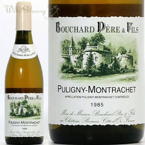 Bouchard Père & Fils モンラッシェ 2007 クール便込み Bouchard Père & Fils モンラッシェ 2007 クール便込み Bouchard Père