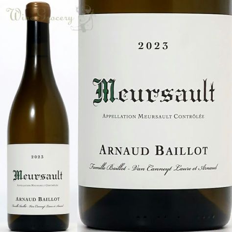 アントワーヌ・ルプティ・ド・ラ・ビーニュ ムルソー レ・ペルショ