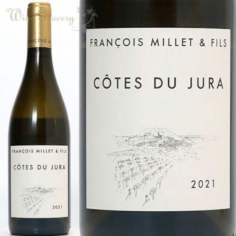 ドメーヌ・デ・テール・ド・ヴェル コルトン・シャルルマーニュ 2021