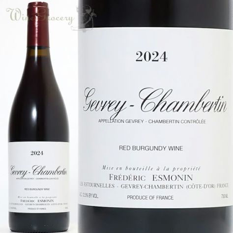 ジュヴレ・シャンベルタン Gevrey-Chambertin | ワイングロッサリー