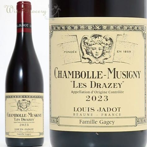 ディディエ・アミオ クロ・ド・ラ・ロッシュ 2023 | ワイングロッサリー