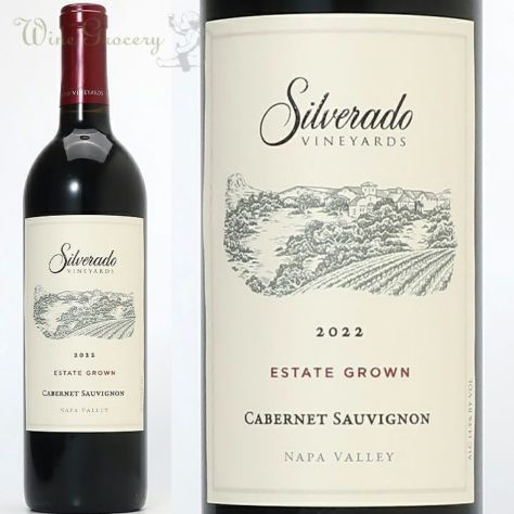 ナパ・ハイランズ カベルネ・ソーヴィニヨン ナパ・ヴァレー 2023