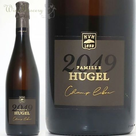 エグリ・ウーリエ グラン・クリュ ブリュット NV(2024年デゴルジュマン