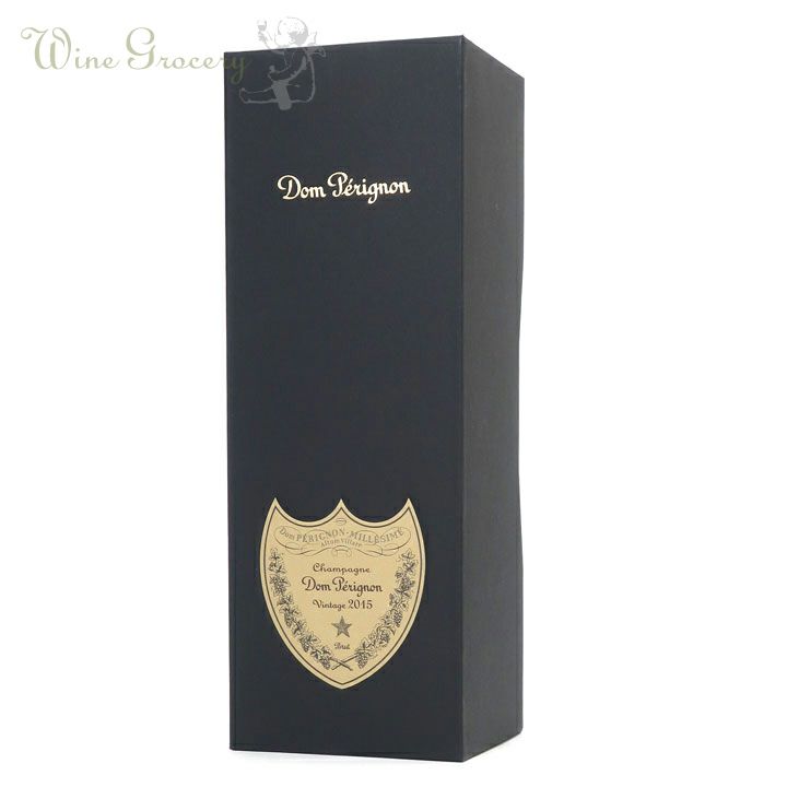 ドン・ペリニヨン ヴィンテージ 2015 【化粧箱入り】 | ワイングロッサリー