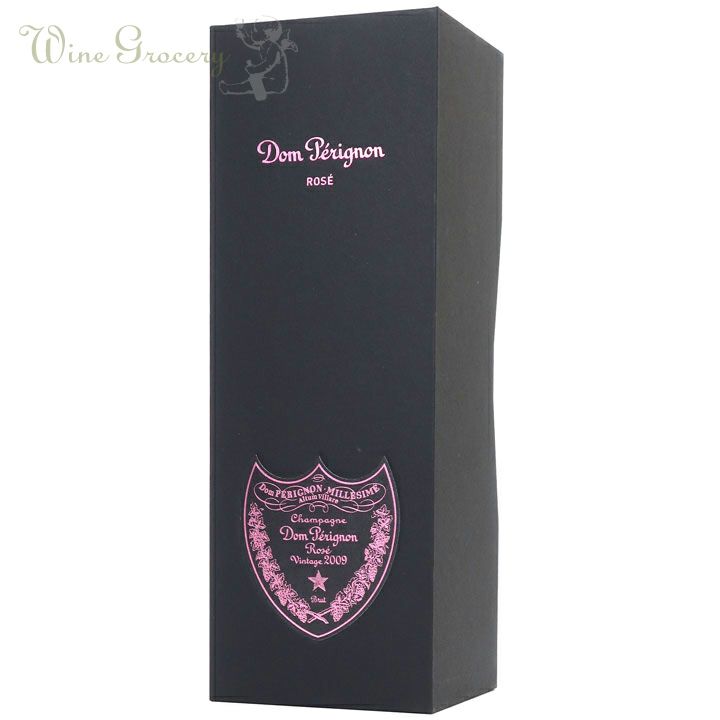 ドン・ペリニヨン ロゼ ヴィンテージ 2009 【化粧箱入り】 | ワイン