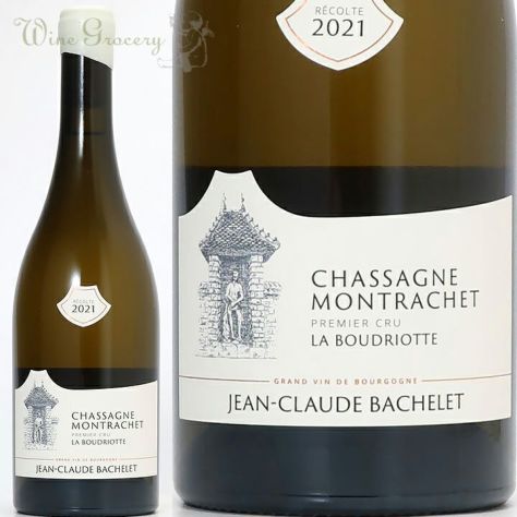 シモン・コラン シャサーニュ・モンラッシェ 1er レ・ヴェルジュ 2023