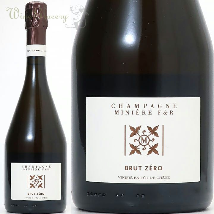 ミニエール F&R Minière F&R | ワイングロッサリー