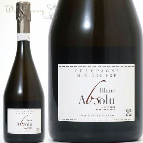 ミニエール F&R Minière F&R | ワイングロッサリー